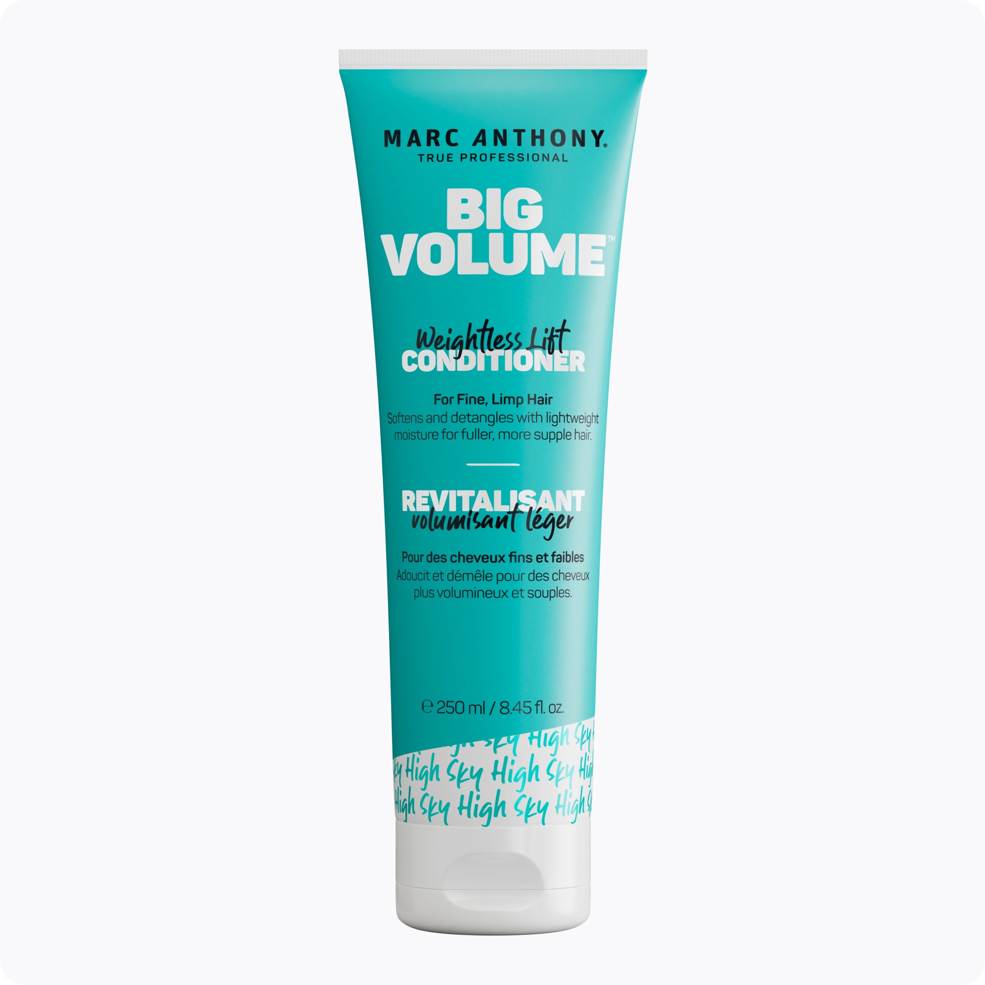 Big Volume  <br> Weightless Lift Conditioner