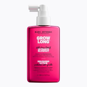 Grow Long  <br> Anti-Frizz Shield Ultimate Blowout