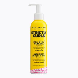 Strictly Curls  <br> Define & Hold Flex Gel